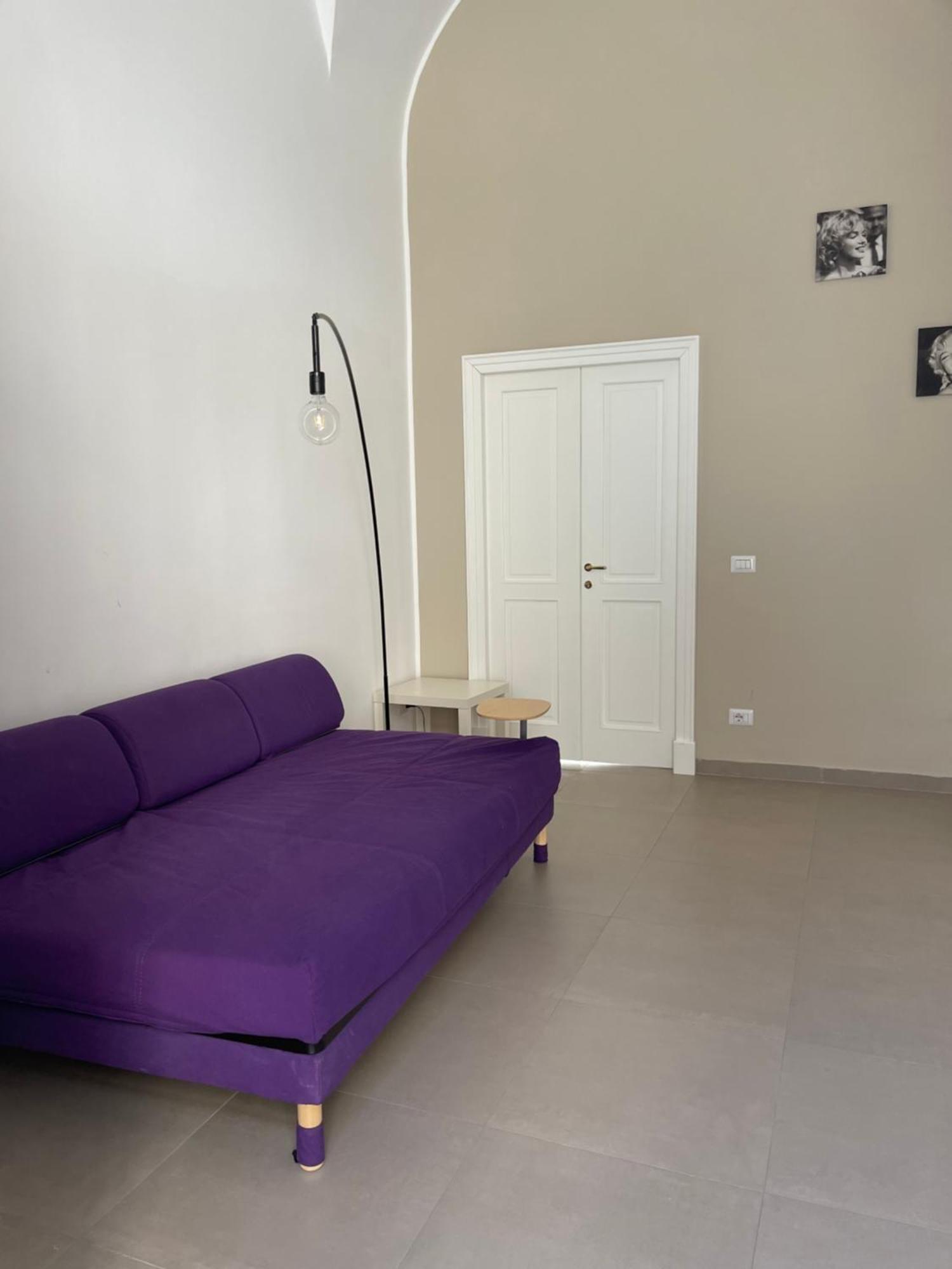 Carmelitani Center Apartment Catania Eksteriør bilde